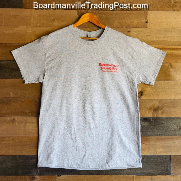 Boardmanville Trading Post - Airplane Graphic - Image 2