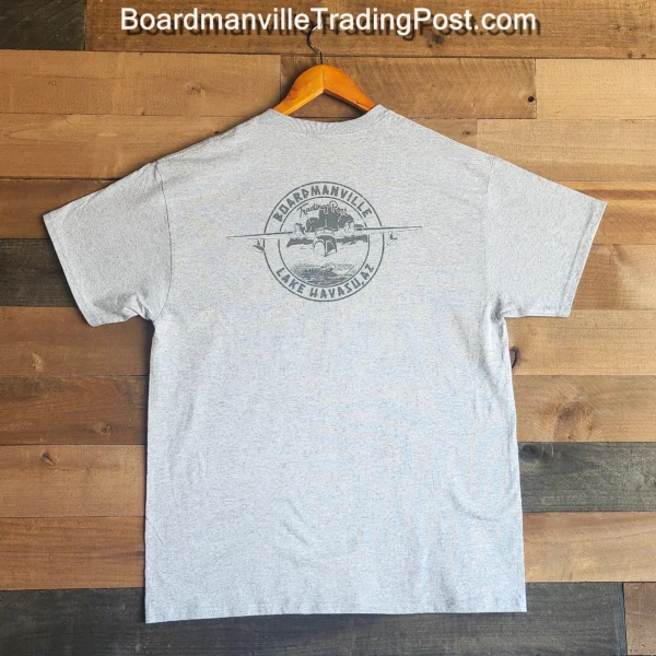 Boardmanville Trading Post - Airplane Logo - Image 3
