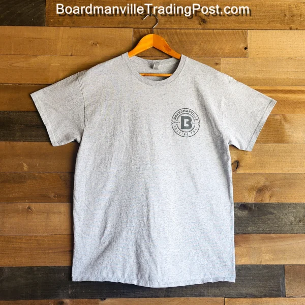 Boardmanville Trading Post - Airplane Logo - Image 4
