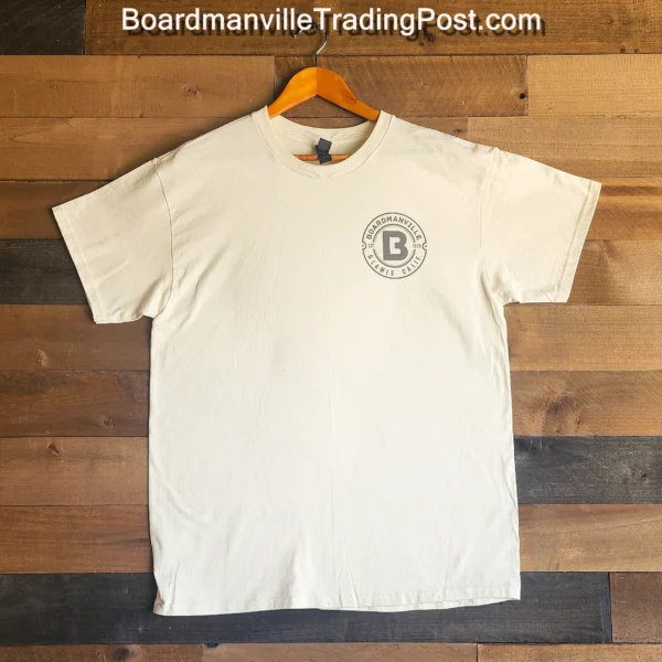 Boardmanville Trading Post - Airplane Logo - Image 2