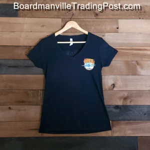 Dukes of Havasu - Ladies V-Neck Tee