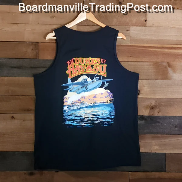 Dukes of Havasu - Men's Tank Top - Image 2