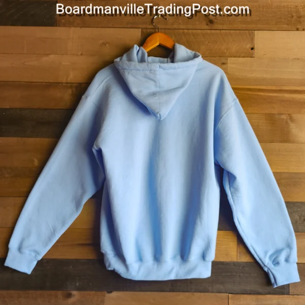 Ladies Hoodie - Boardmanville/Havasu - Image 4