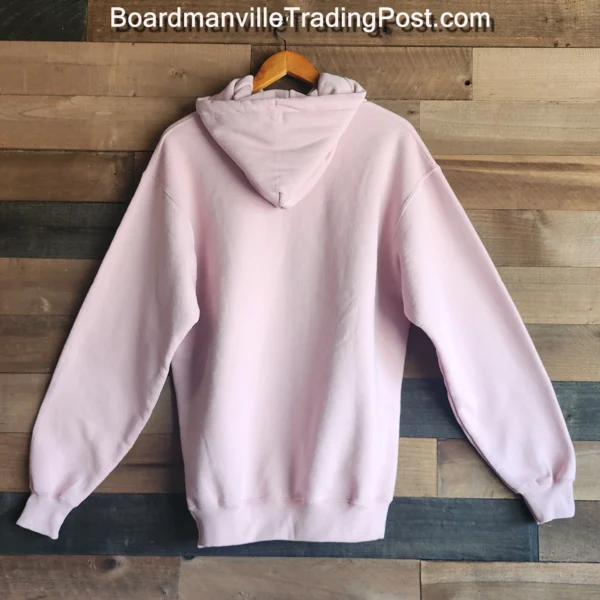 Ladies Hoodie - Boardmanville/Havasu - Image 2