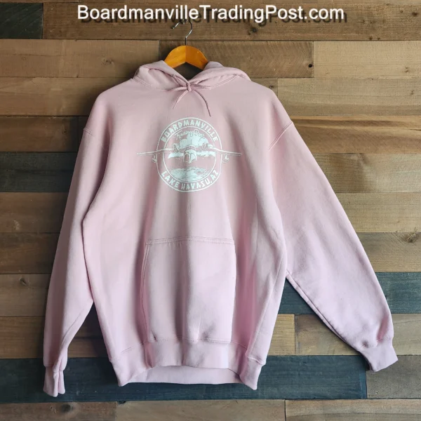 Ladies Hoodie - Boardmanville/Havasu